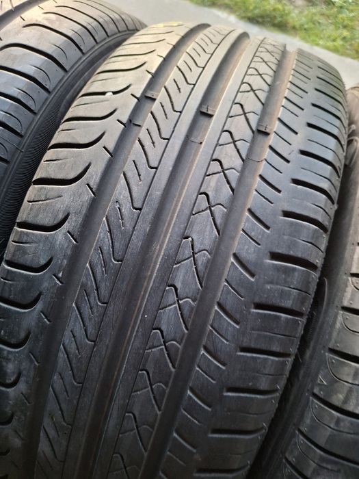 4 Anvelope de vară 205 55 r16 Gt radial