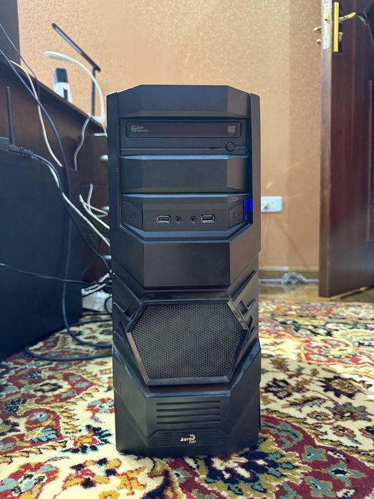 Игровой ПК i7 / RTX 3080 / 16GB / SSD + HDD