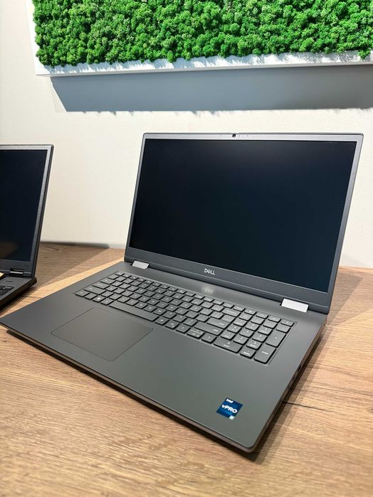 Laptop Workstation Dell Precision 7780 17.3" FHD i9-13950HX 64GB Ram Nvidia RTX 3500 12GB 2TB SSD NOU