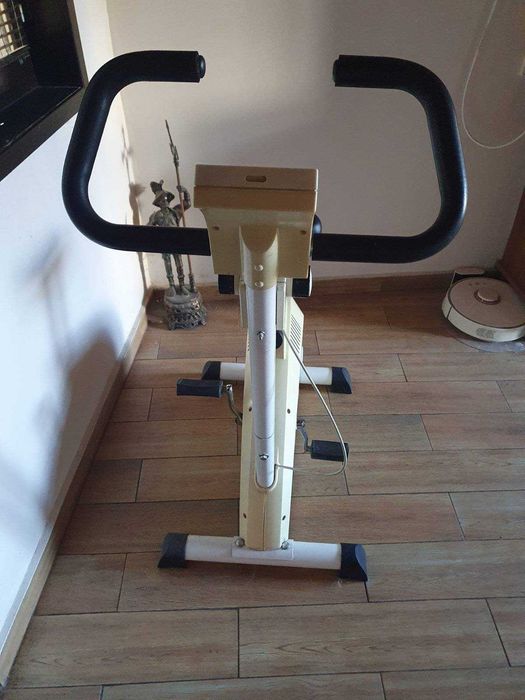 Велоергометър-,,Кетлер",зимни обувки, Лендровер кецове Лонсдейл№41.5