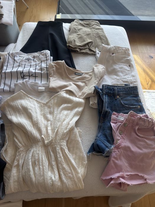 Oysho, zara bershka shien cropp xs