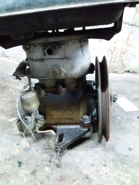 Vand compresor auto ZIL 131