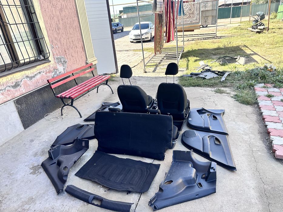 Kia picanto на разбор