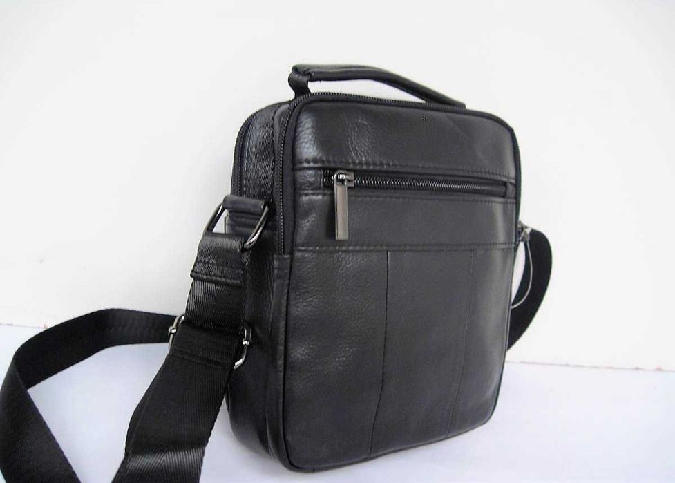 Borsete din piele - 19 x 17 x 7 cm