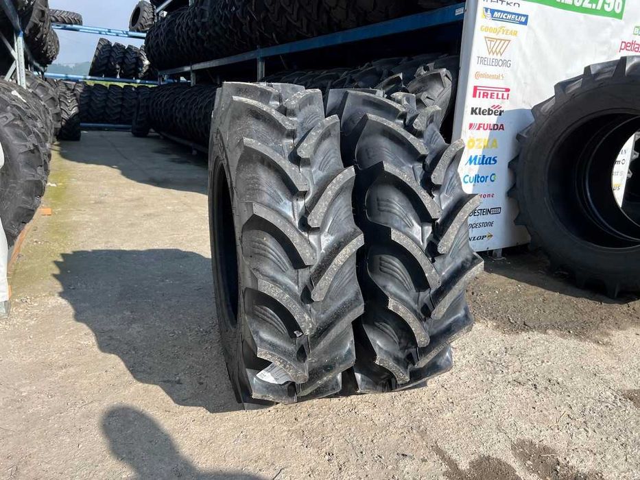 Marca OZKA pentru tractor 340/85R24 cauciucuri noi radiale