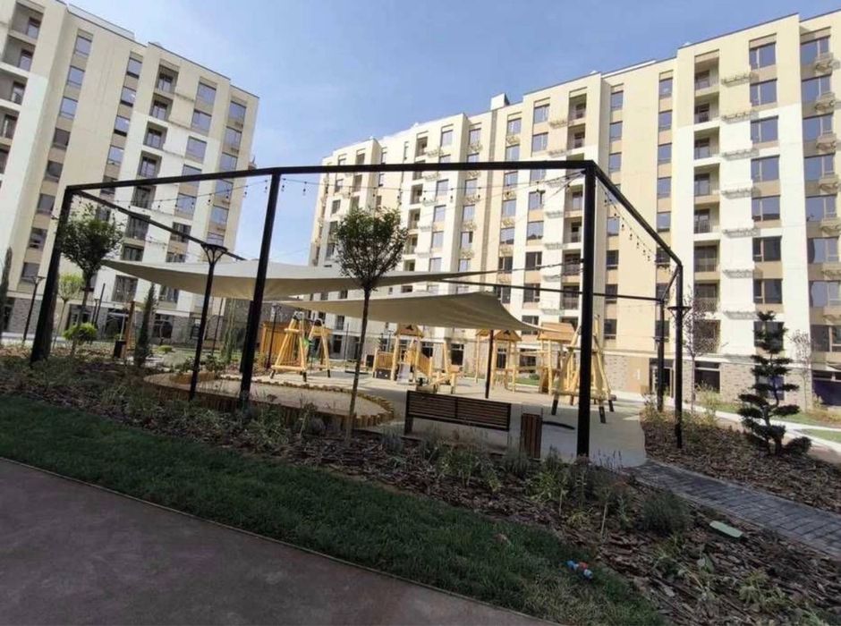 Продается 2 комнатная квартира в ЖК BI SADO / корзинка авиатор /Тапоич