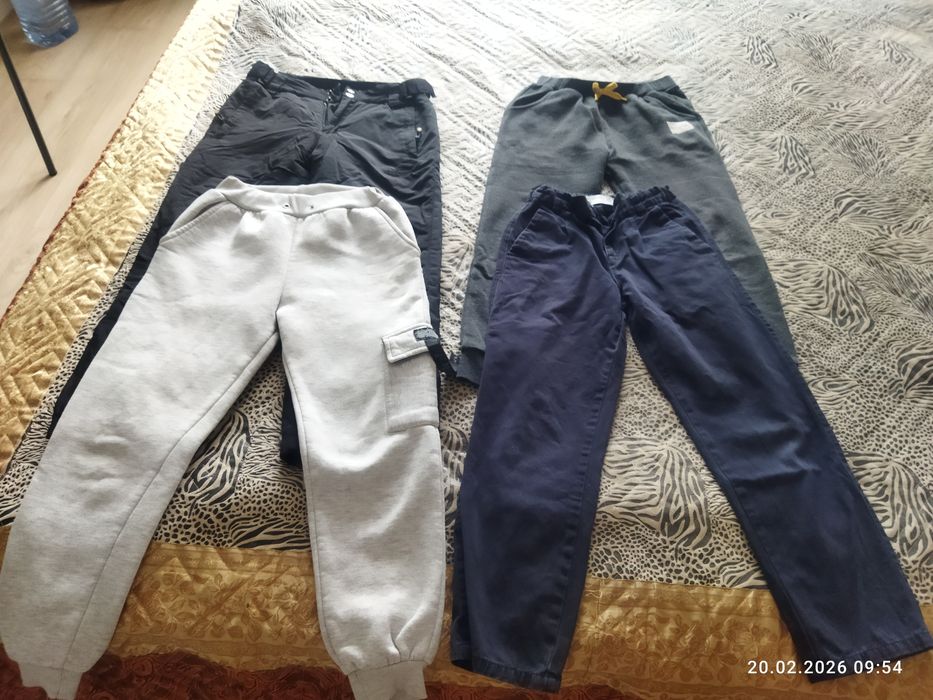 Вещи на мальчика 7-8лет