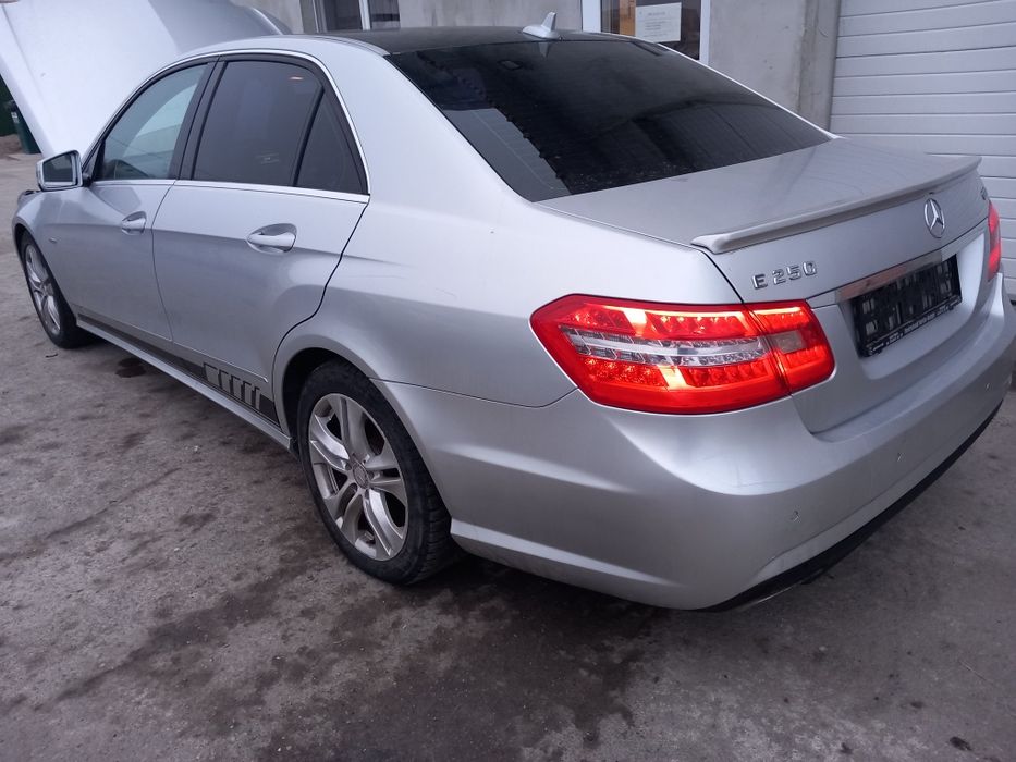 Piese W212 E250  2.2euro5