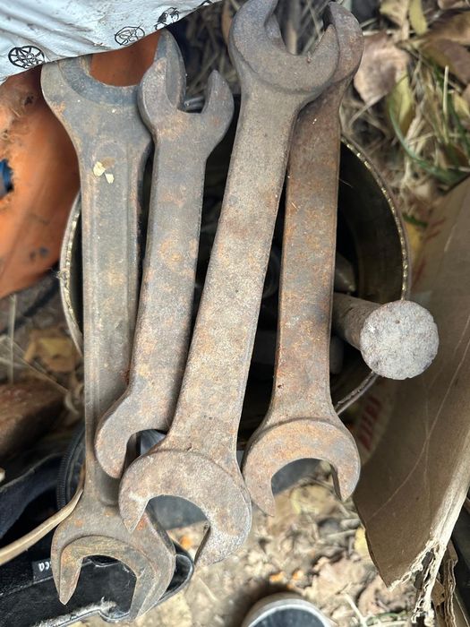 Инвентарь хозяйственный