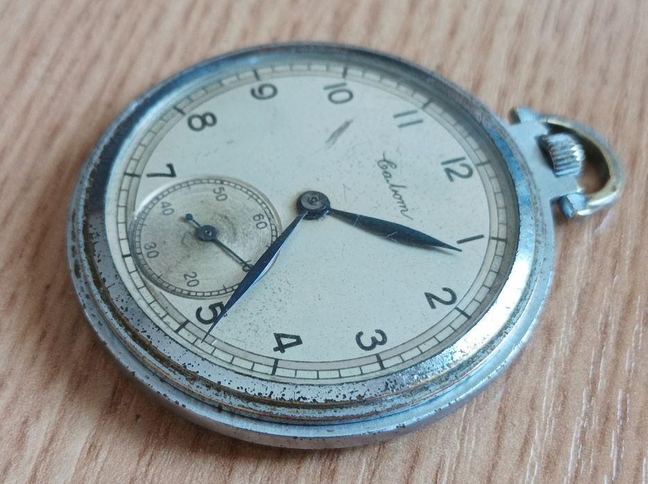 Джобен часовник Салют/Молния СССР