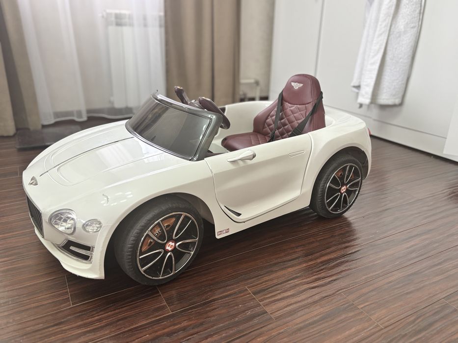 Детские автомобили