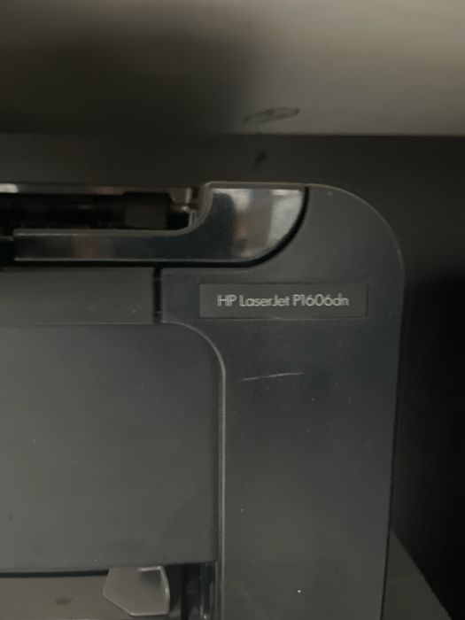 Hp laser jet P1606
