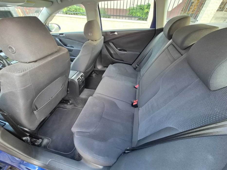 Masina passat b6