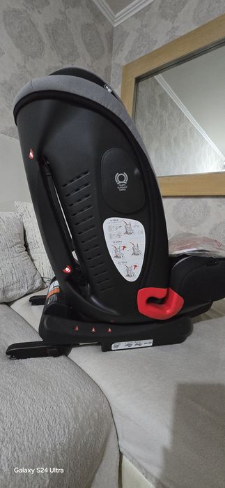 Автокресло Joie Bold Slate