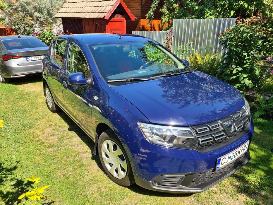 Dacia Sandero 2017 84000km