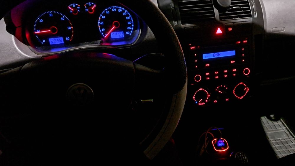 VW Polo 1.4 tdi , 2008г. фолксваген поло дизел