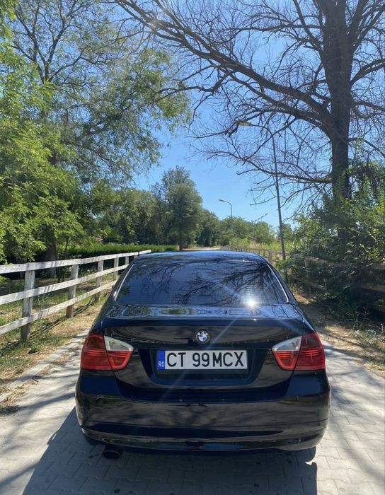 Bmw e90 318i 2008 143 hp