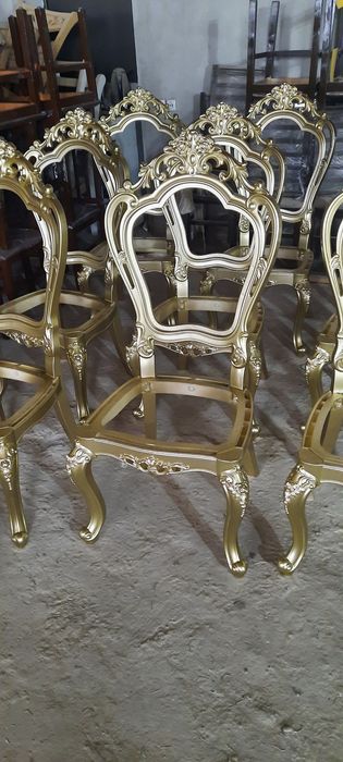 Услуга покраска мебель