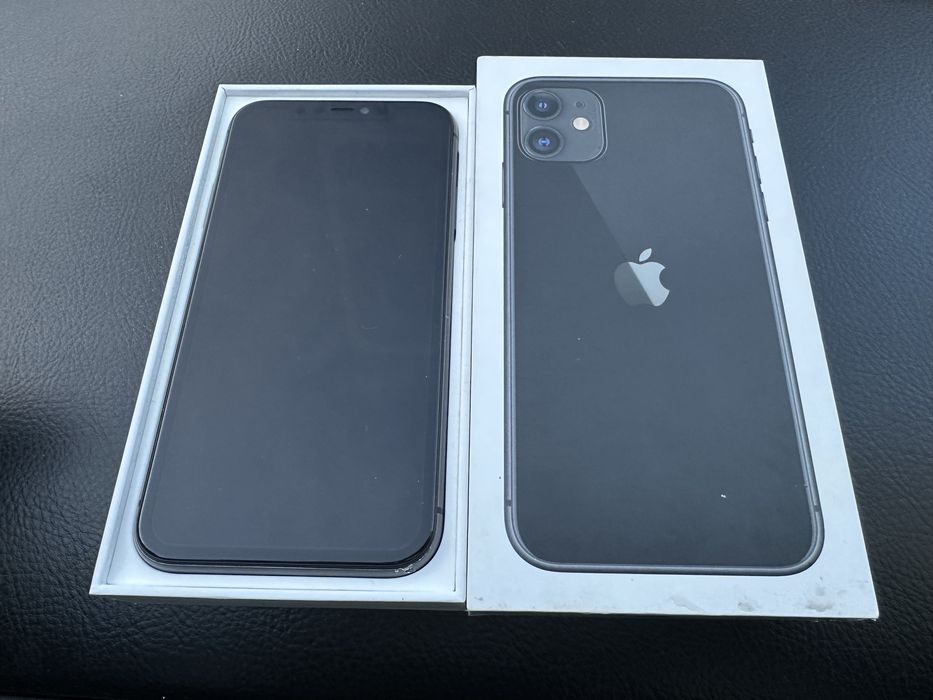 Продам Айфон 11 в хорошем состоянии