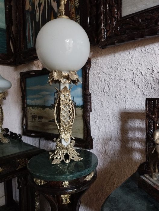 Мебель антиквариат бронза дерево резьба