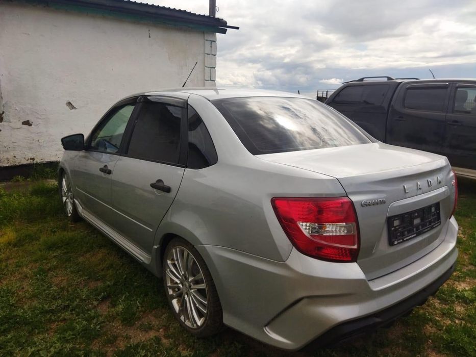 Лада Гранта 2023