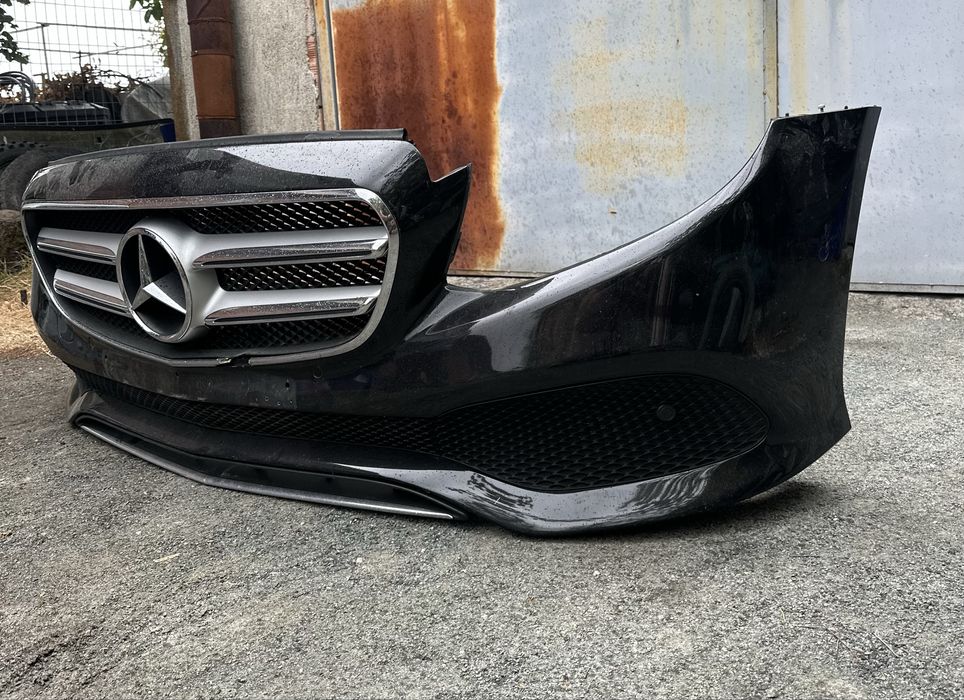 Mercedes e class w213 предна броня