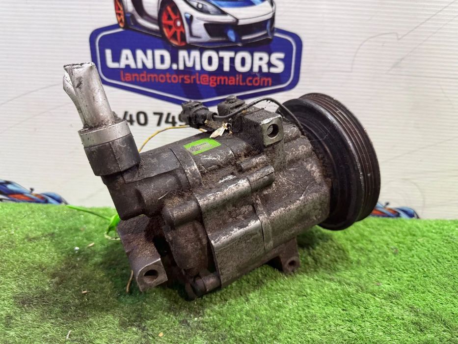 COMPRESOR AC NISSAN Micra / Micra c/  Note I COD OEM DKV08R