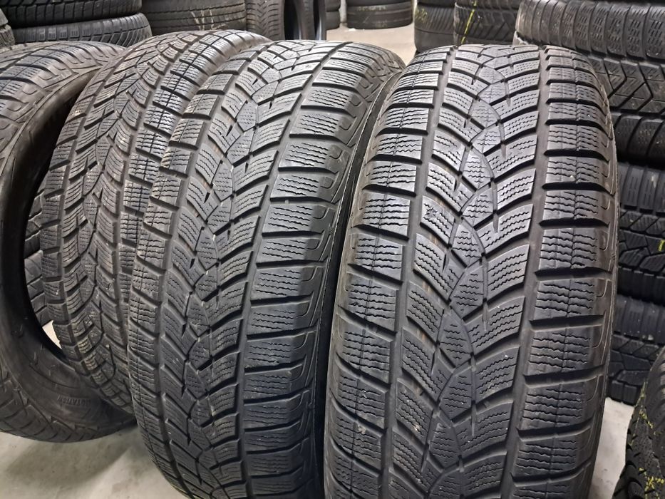 Anvelope second iarna 225 65 R17 Goodyear