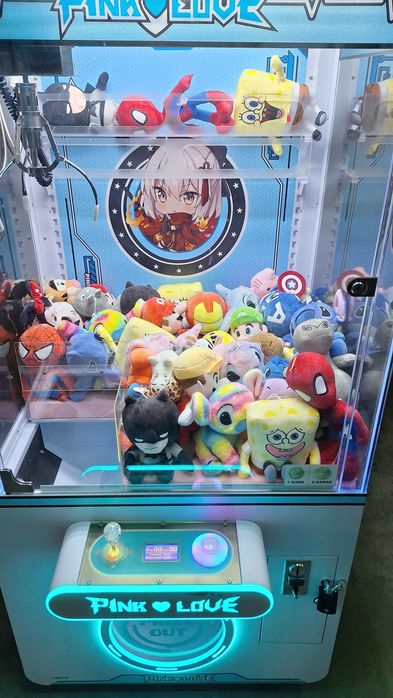 кранче за  играчки