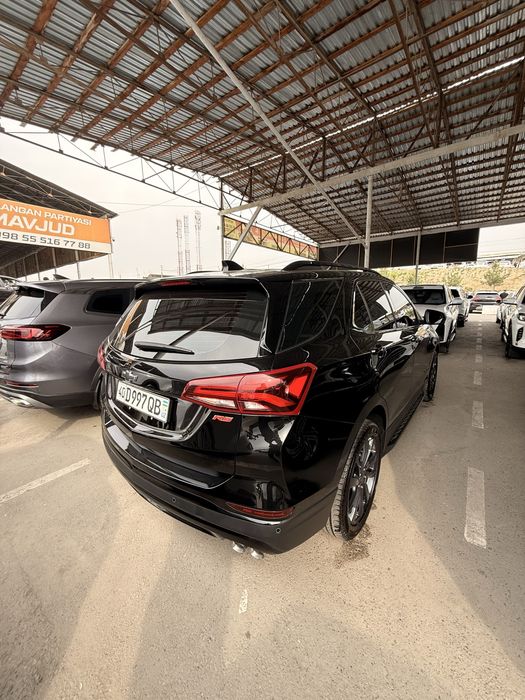 Chevrolet Equinox 2023 — 4