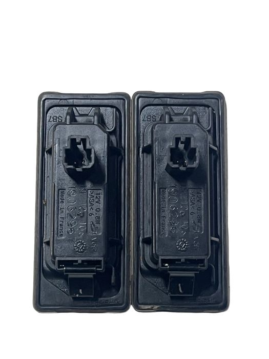 Set Lampi Numar Led Volkswagen Tiguan Ii Facelift [ 2020 - 2024 ] 1906