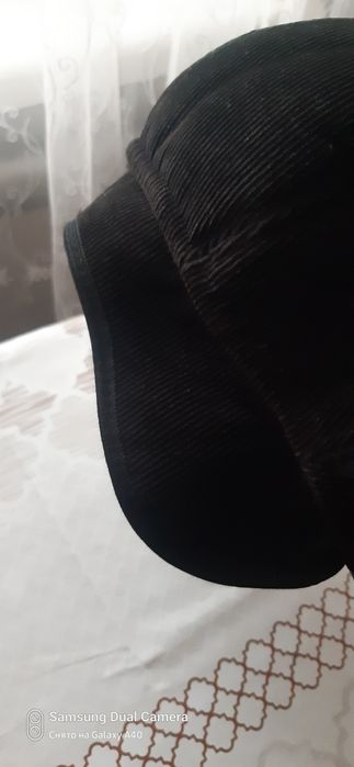 Шапка-ушанка. ( теплая фуражка)