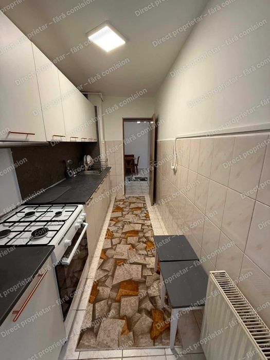Apartament 2 camere decomandat – etaj 1/10 – proprietar – 0% comision