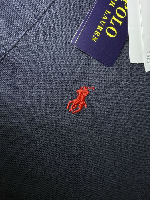 Polo Ralph Lauren Polo Navy/Red – mărimea S
