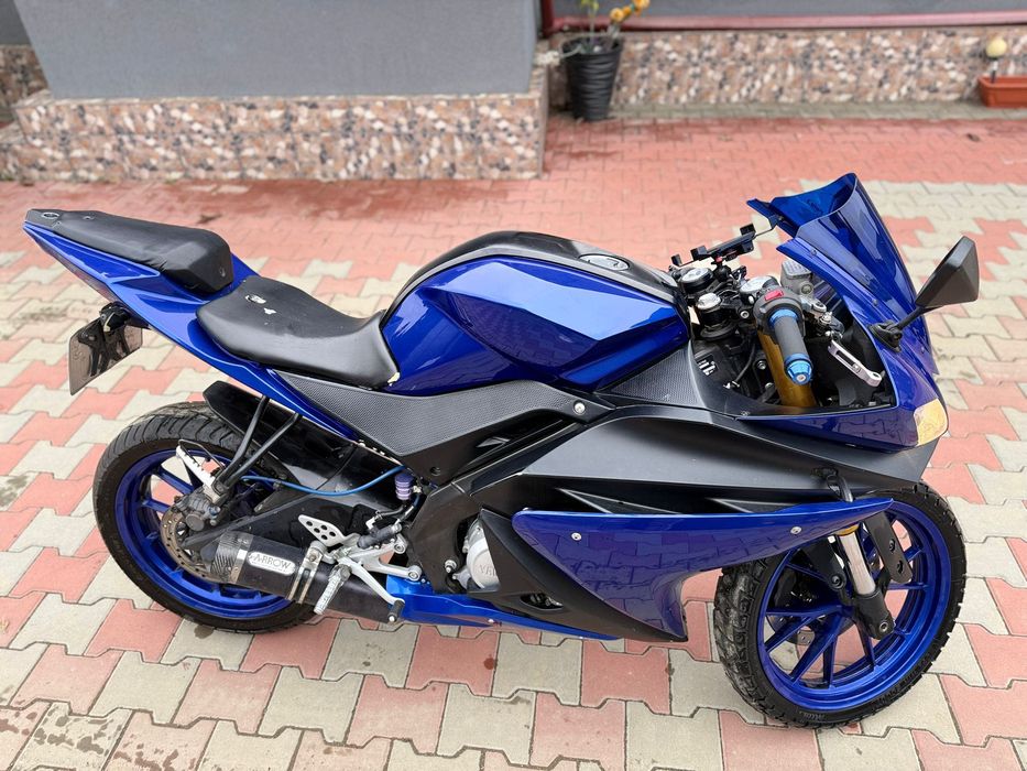 Vând Yamaha yzf r125