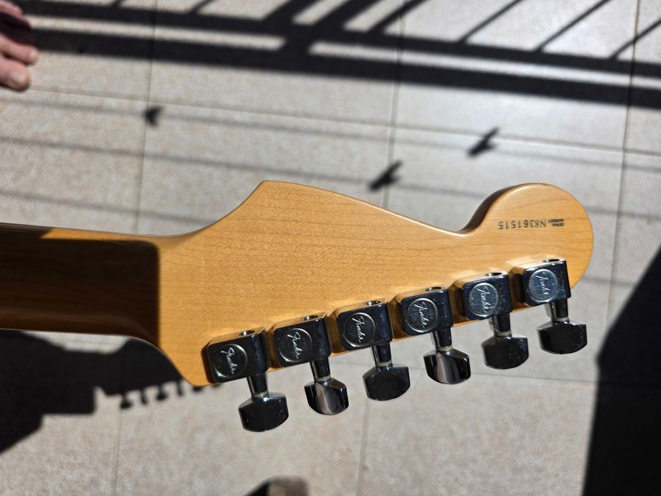 1995 Fender American Standard Stratocaster