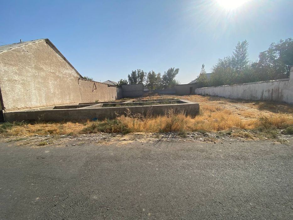 6 sutix uchastka sotiladi srochno