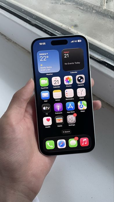 iphone 15 E-sim 128 срочно