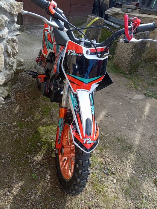 Cross 49cc pentru copii