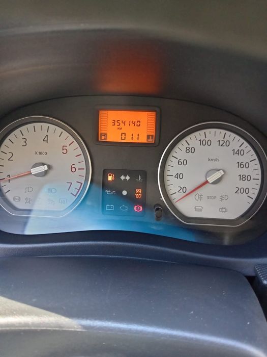 Dacia Logan 1,5 diesel