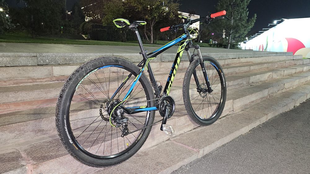 Scott aspect 960. Размер L