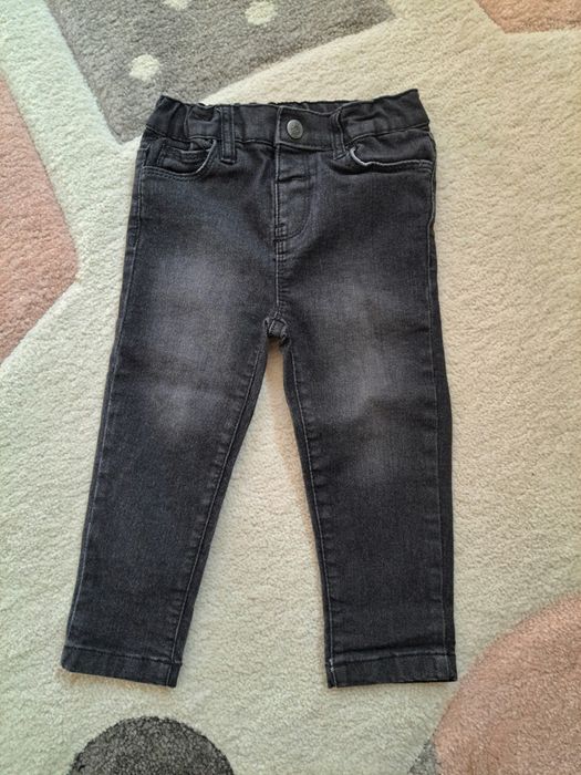 Детски дънки за момиче Zara,Reserved