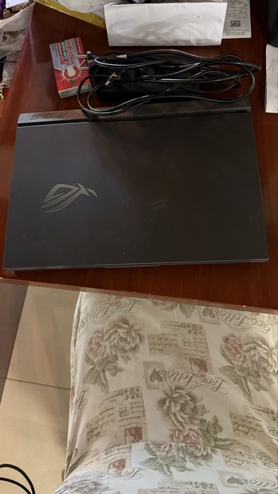 Asus ROG Strix G17 G713PV