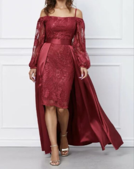 Rochie elegantă Nezz Line, mărimea 44