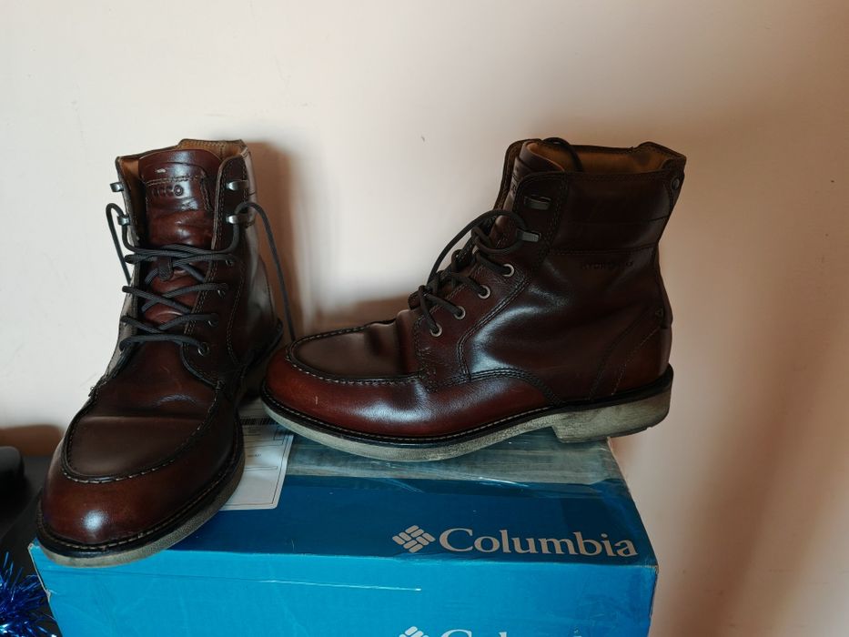 Bocanci Ecco piele naturala 44-45