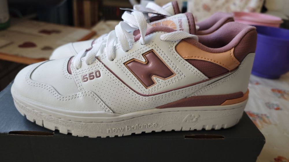 Кроссовки New Balance 550