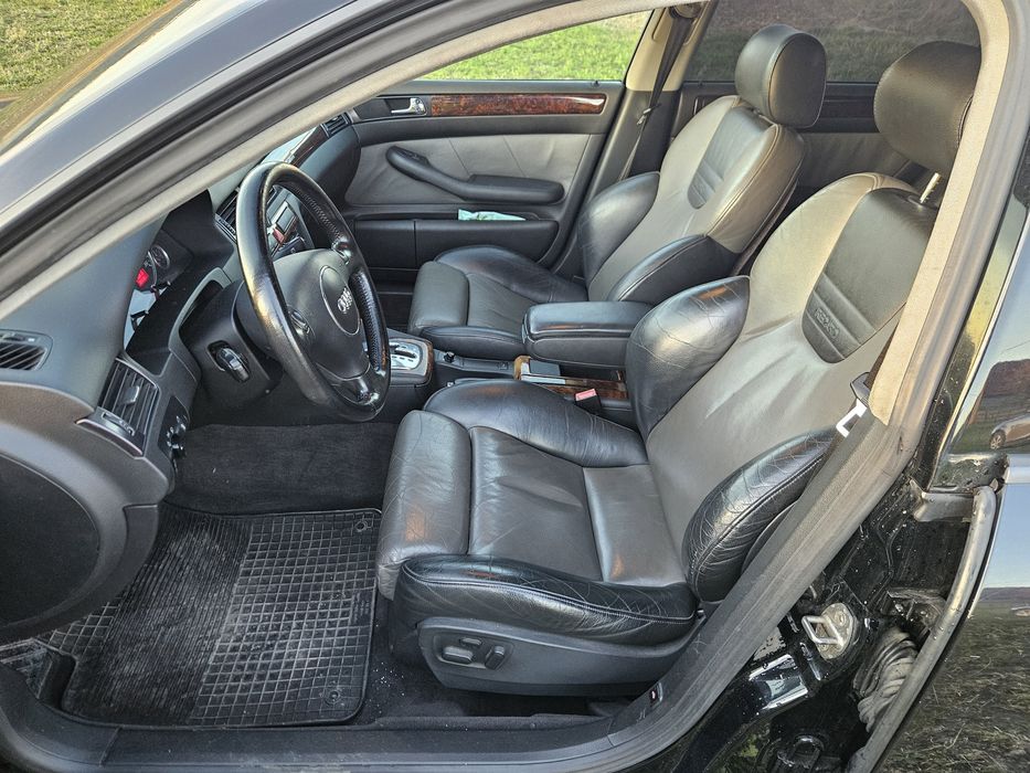 Audi a6 allroad c5