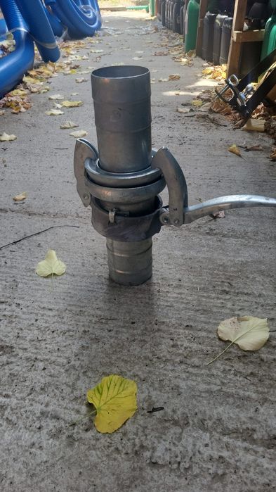 Mufa vidanja ieșire de la 6 toli la 4 toli și mufe tata mama 4 toli or