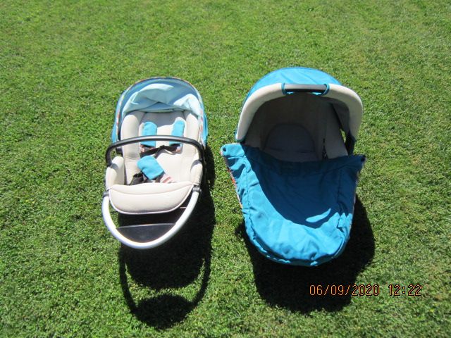 Комбинирана количка Bebe Confort