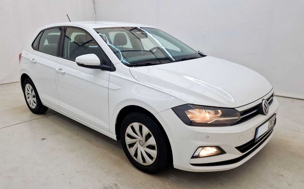 Polo 1.6 TDi. Consum 5.5%. 9999 €. Istoric reprez. TVA ded.